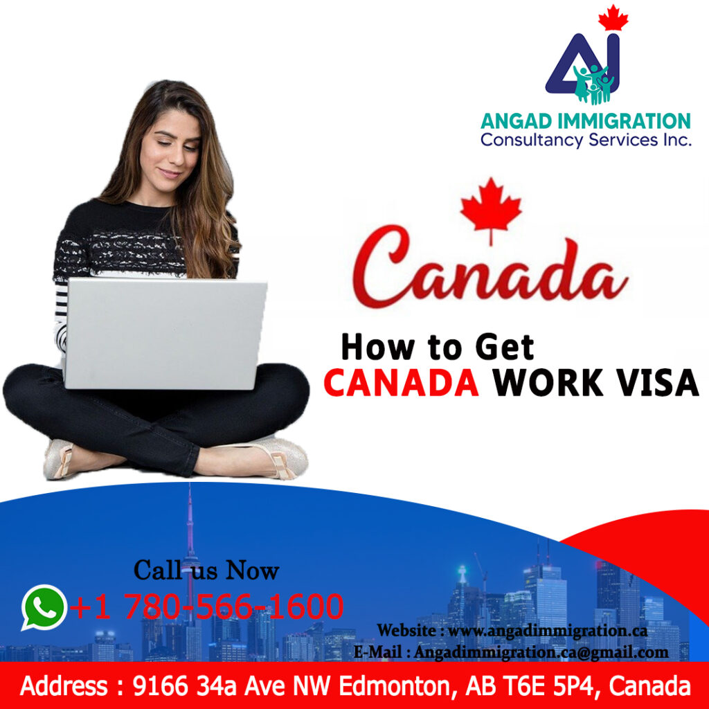 What Is Canada Work Permit How To Get Canada Work Permit 