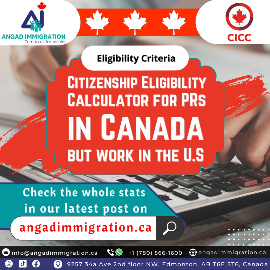 Citizenship Eligibility Calculator