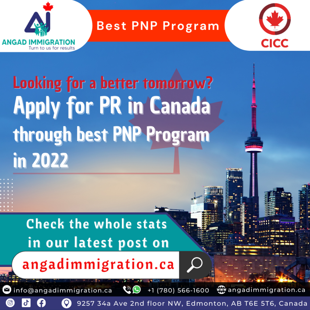 How To Get Pr Easily In Canada For International Students