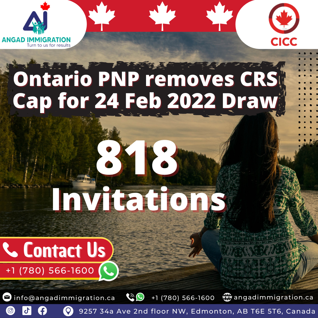 Latest Ontario PNP Draw: 510 Skilled Workers Invited, Apply Now