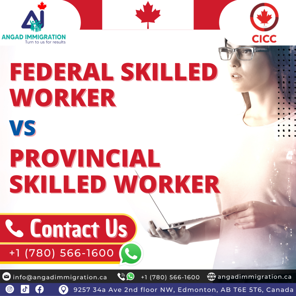 Federal Skilled Worker Program , FSW canada, immigration canada