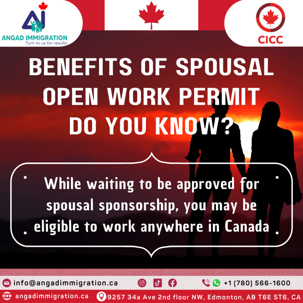 Spousal open work permit, FSWP and CEC invitations, immigration canada, express entry canada, immigration refugees and citizenship canada, permanent resident canada, citizenship and immigration canada, citizenship application canada, canada citizenship, canada ircc, cic in canada