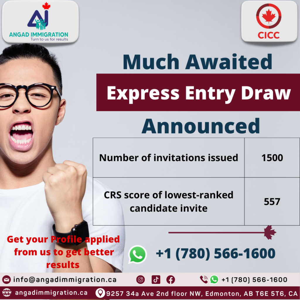 Express entry 2022 draws, express entry draws