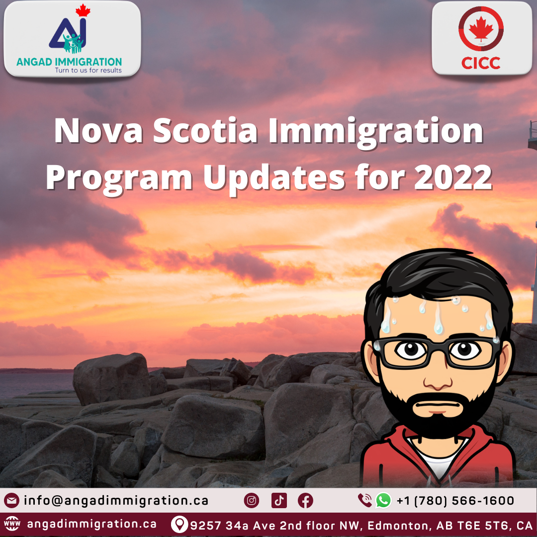 Nova Scotia Immigration Program Updates For 2022 Canada Immigration