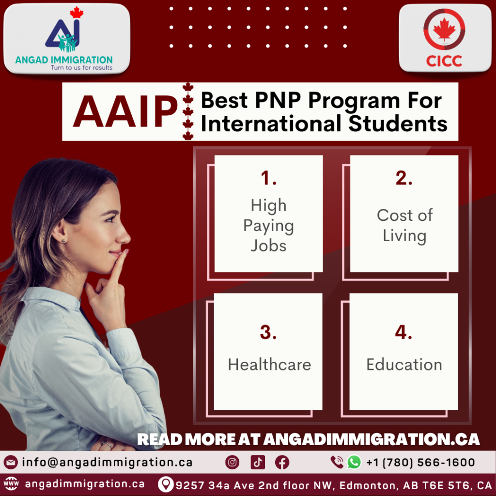 Best PNP Program For International