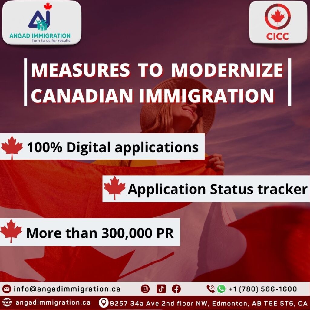 Modernize Canadian Immigration