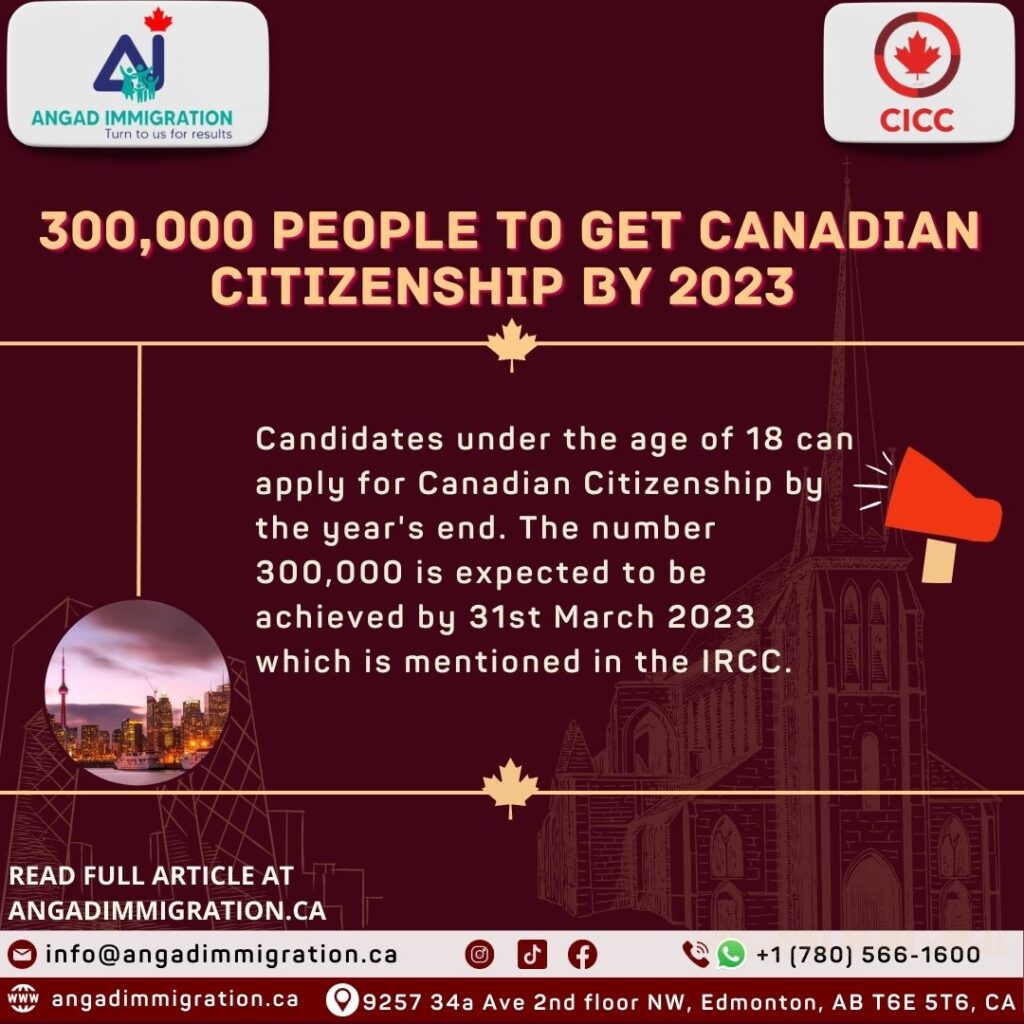 Latest Canadian citizenship updates