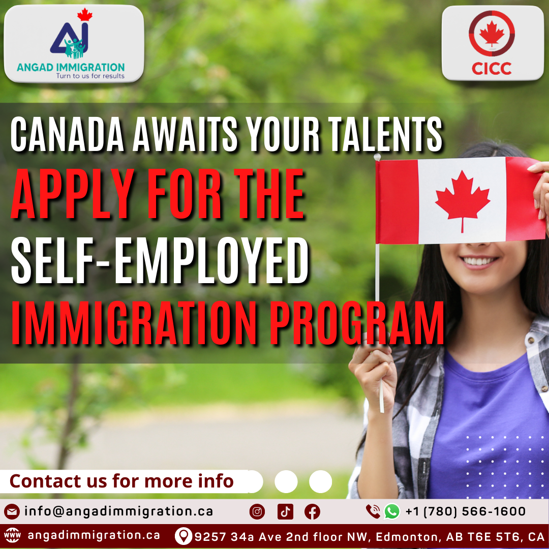 What is Self employed Immigration Program and how to qualify