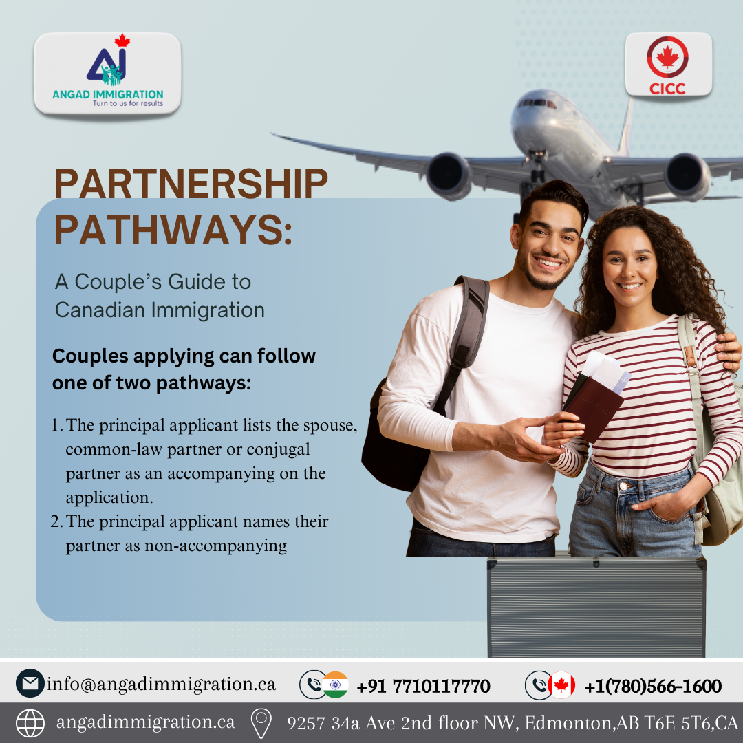 Partnership Pathways: A Couple's Guide To Canadian Immigration ...