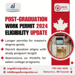 Post-Graduation Work Permit 2024 Extension