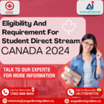 Student Direct Stream Canada 2024