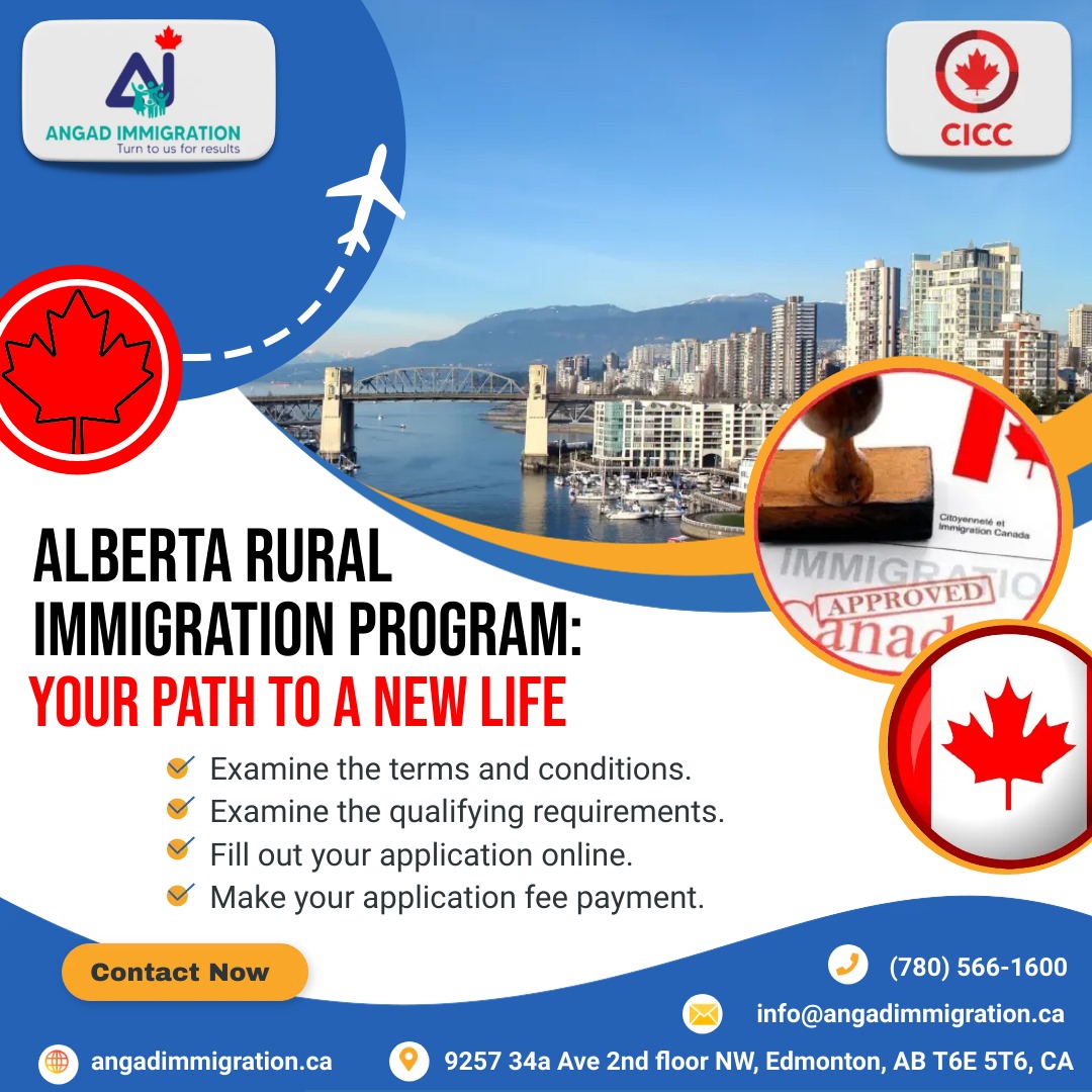 Alberta Rural Immigration Program: Your Path to a New Life